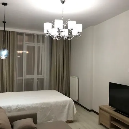 Apartment квартира 26 жемчужина