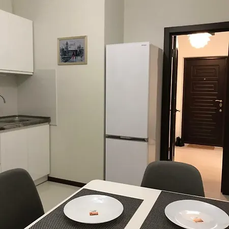 Apartment квартира 26 жемчужина *
