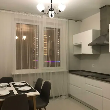 Apartment квартира 26 жемчужина